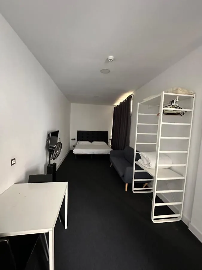 Apartamentos R&K 26B Bilbao Appart hôtel