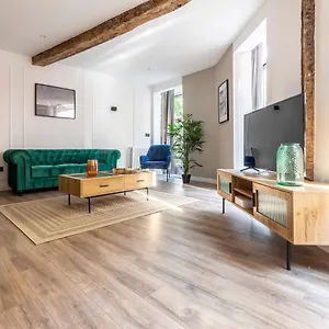 Appartement Vivienda Turistica Plaza De Tres Pilares, Bilbao