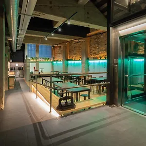 Auberge de jeunesse Ekoos Hostel, Eko, Bilbao